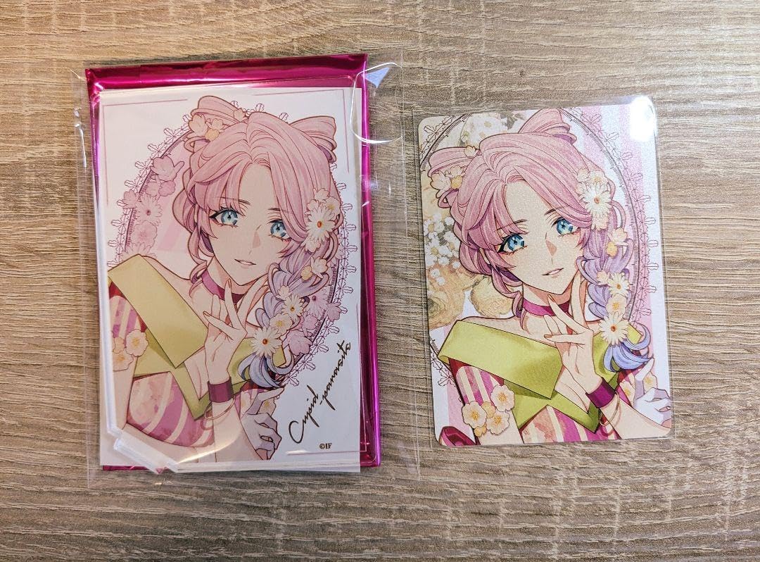 キューピットパラサイト アクリルスタンド 5周年 リネット キュピパラ